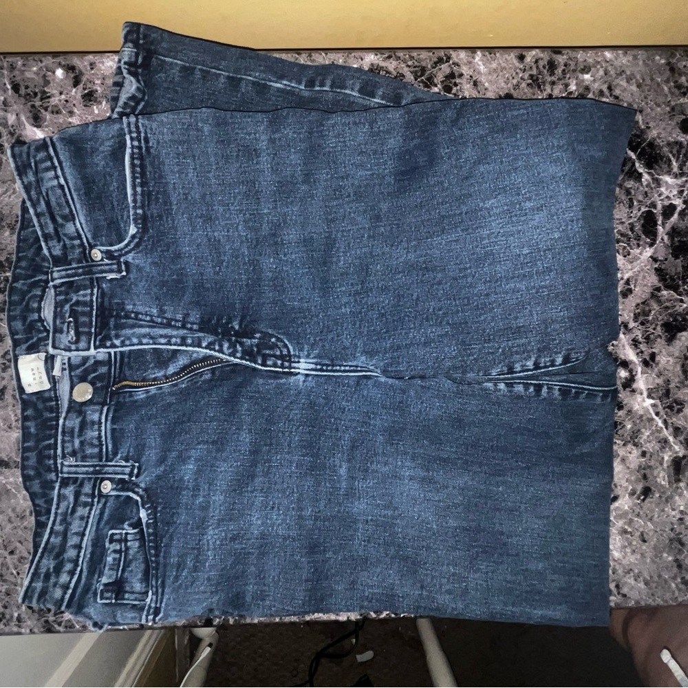 a new day Blue Straight Leg Jeans